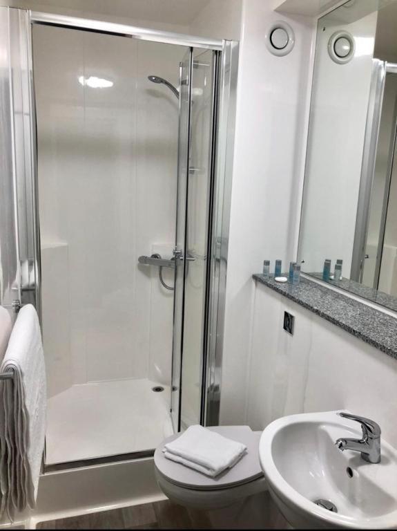 ברידלינגטון Belvedere Hotel And Golf מראה חיצוני תמונה