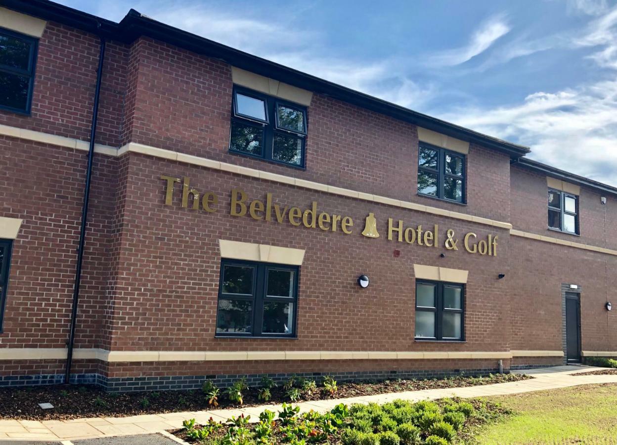 ברידלינגטון Belvedere Hotel And Golf מראה חיצוני תמונה